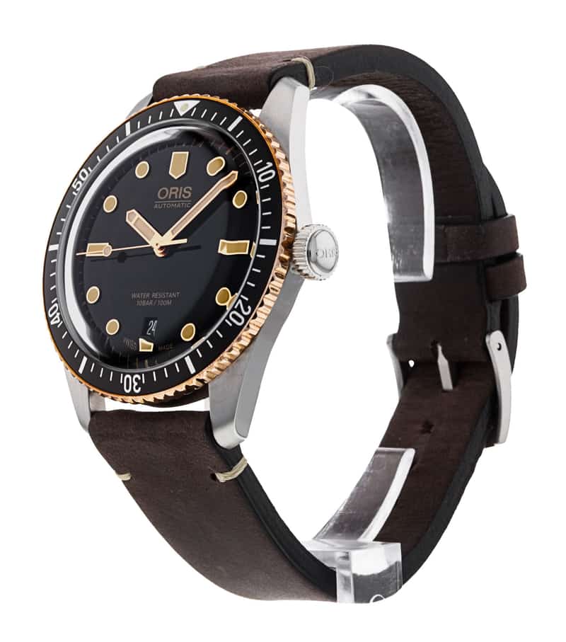 Oris Divers 733 7707 43 54 LS